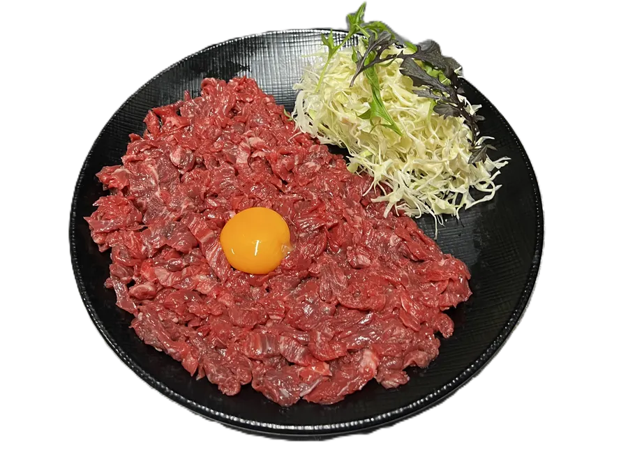 Beef Tartare