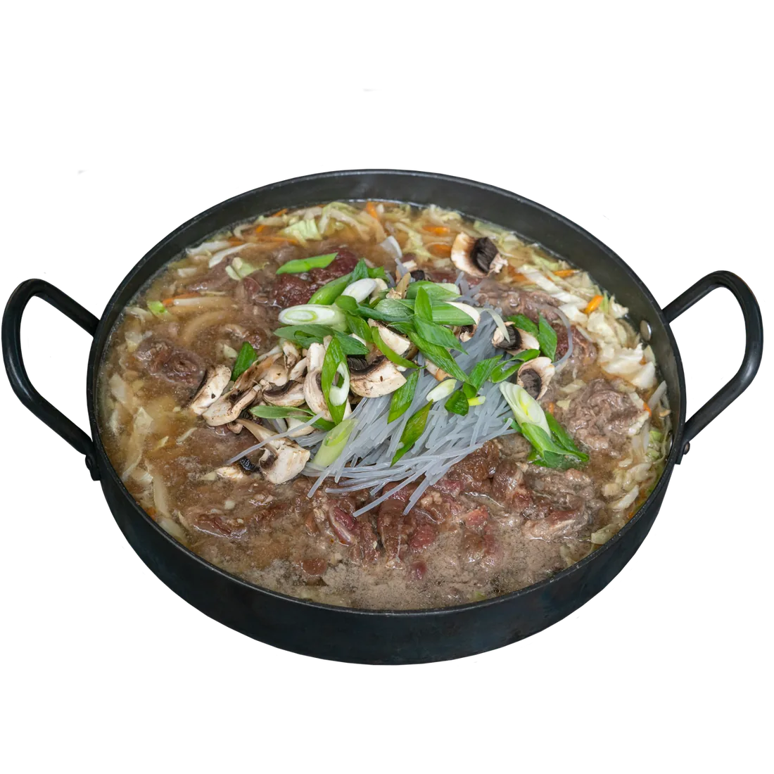 Bulgogi Soup