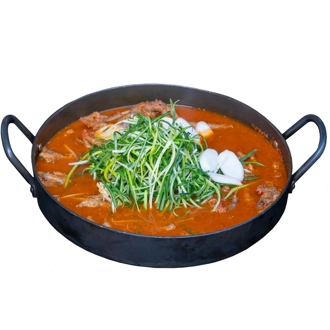 Chicken Feet Stew