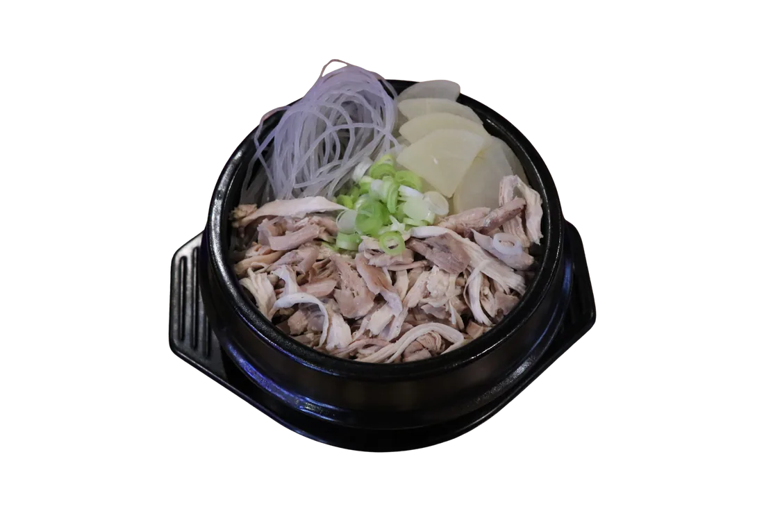 Chicken Soup