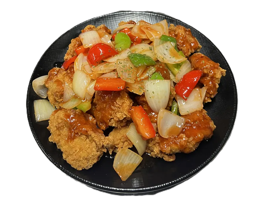 Sweet & Sour