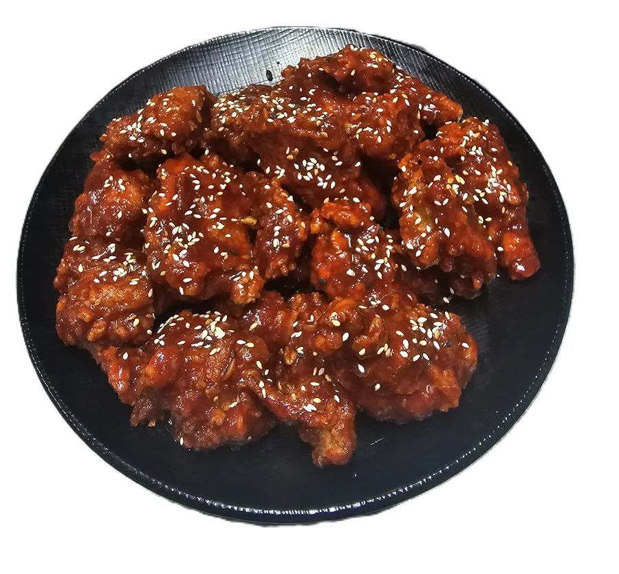 Sweet & Spicy