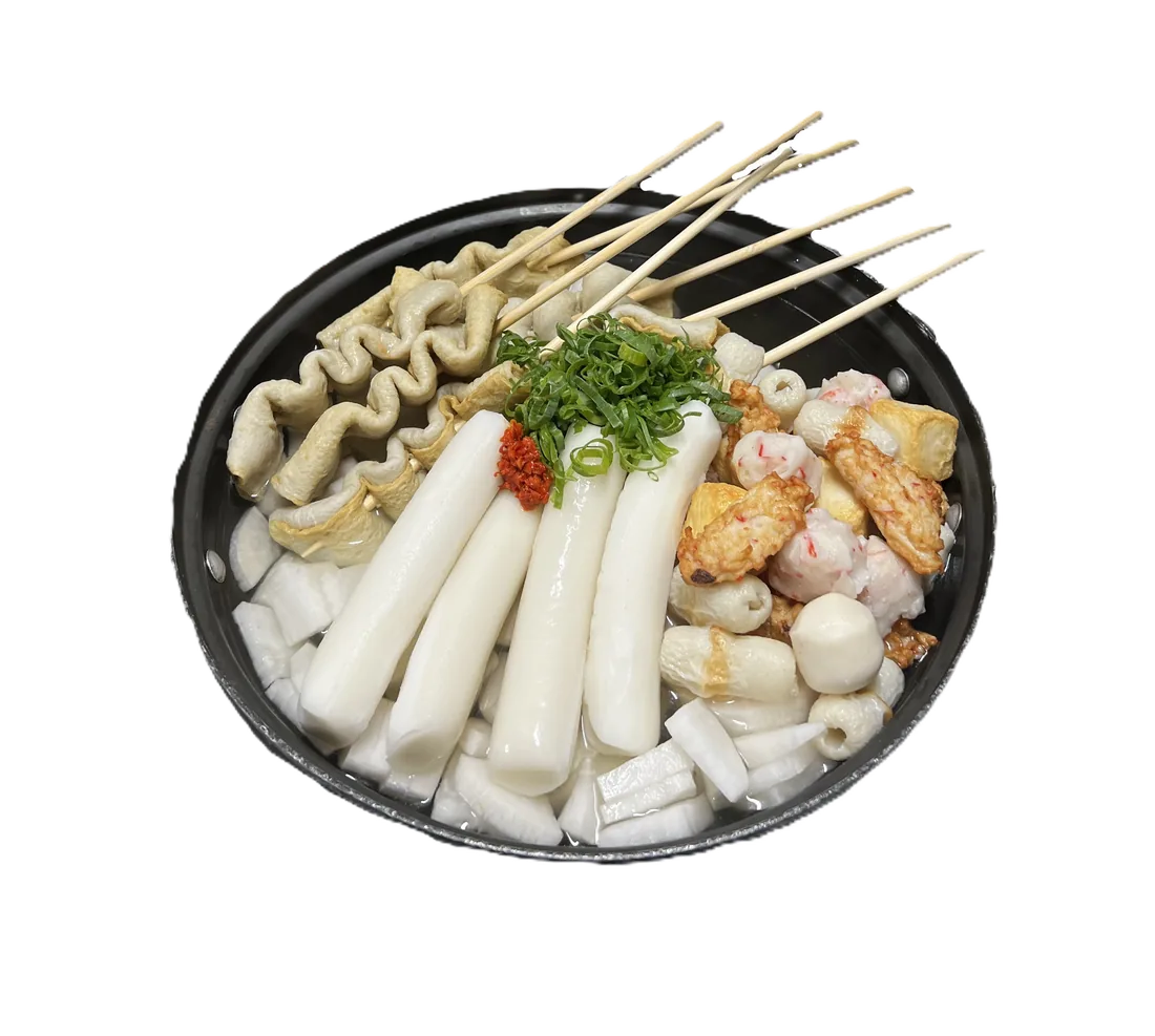 Fish Cake Soup