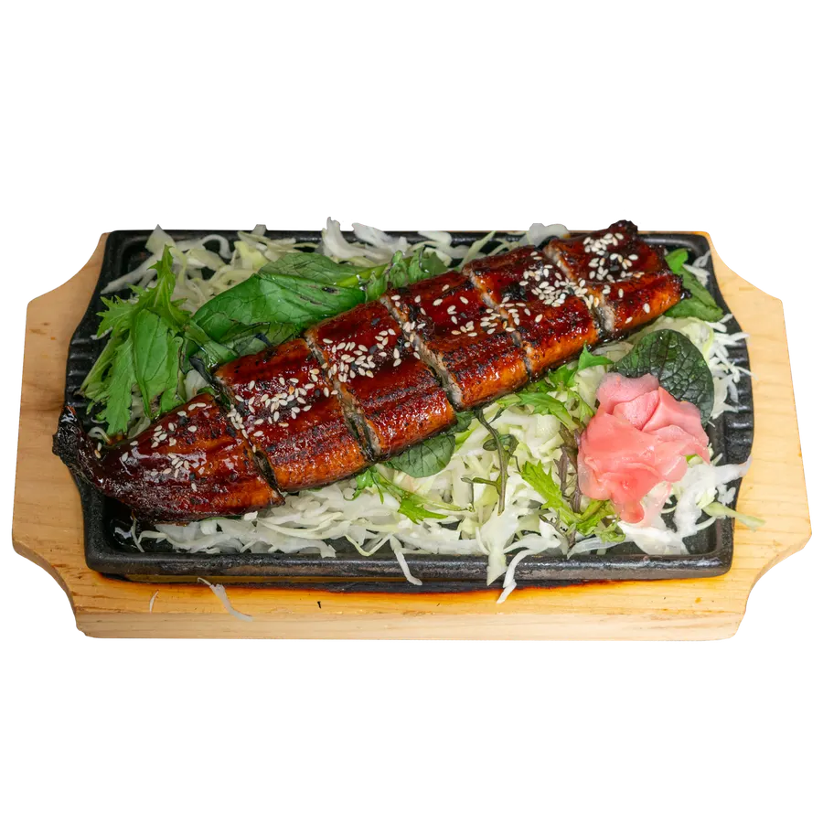 Grilled Eel