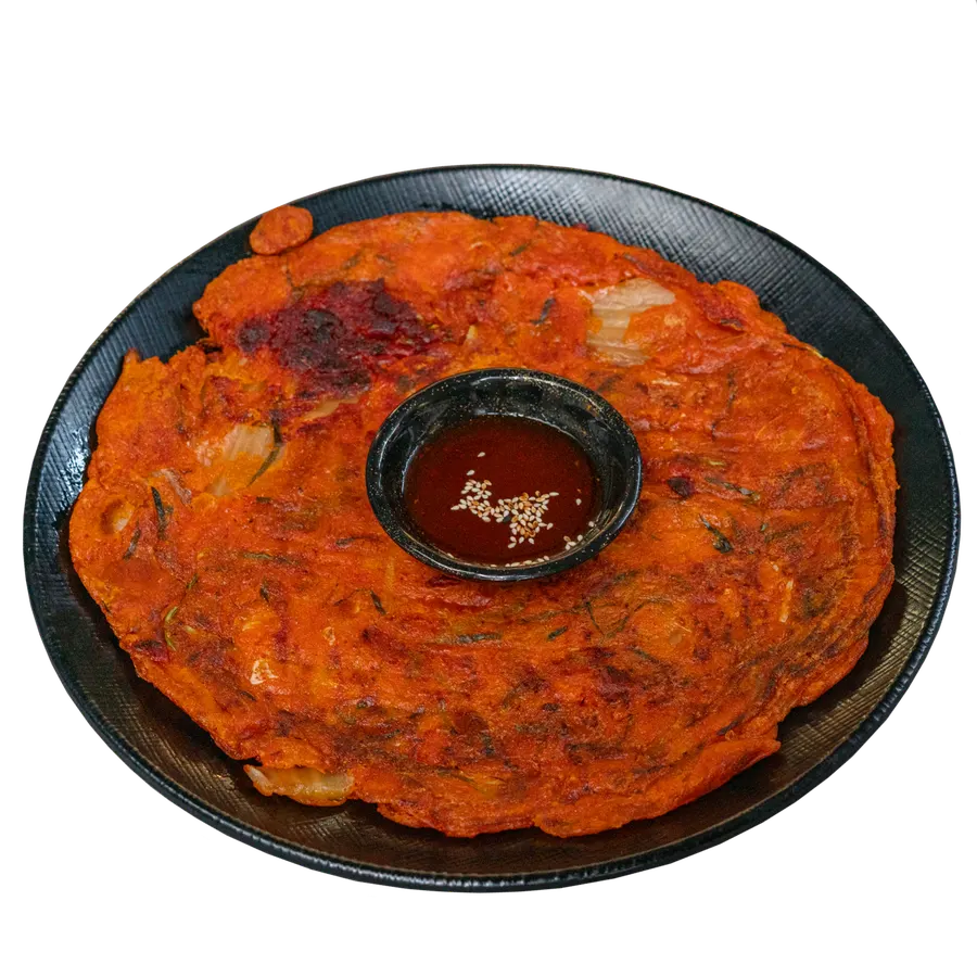 Kimchi Pancake