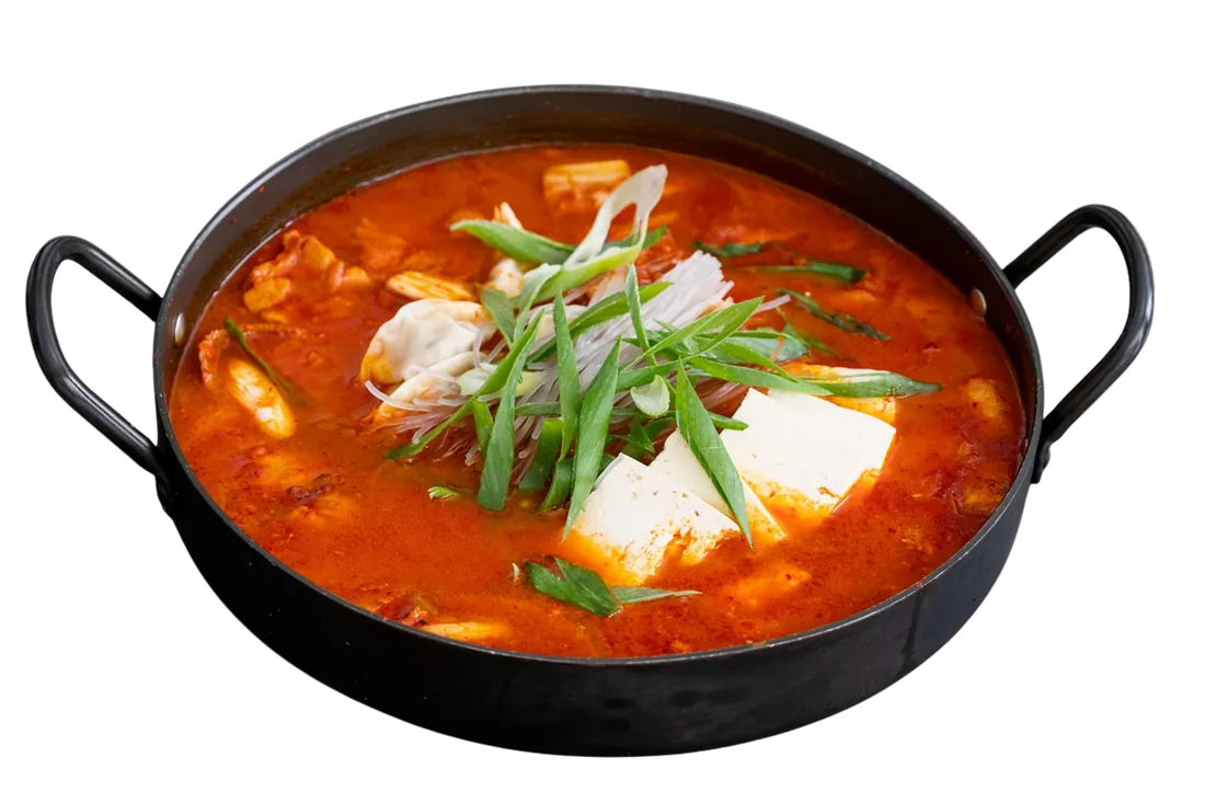 Kimchi Soup