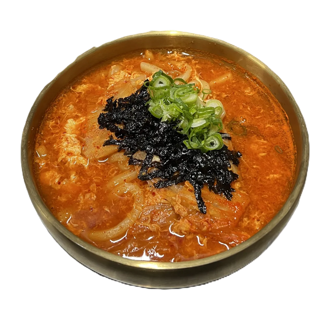 Kimchi Udon