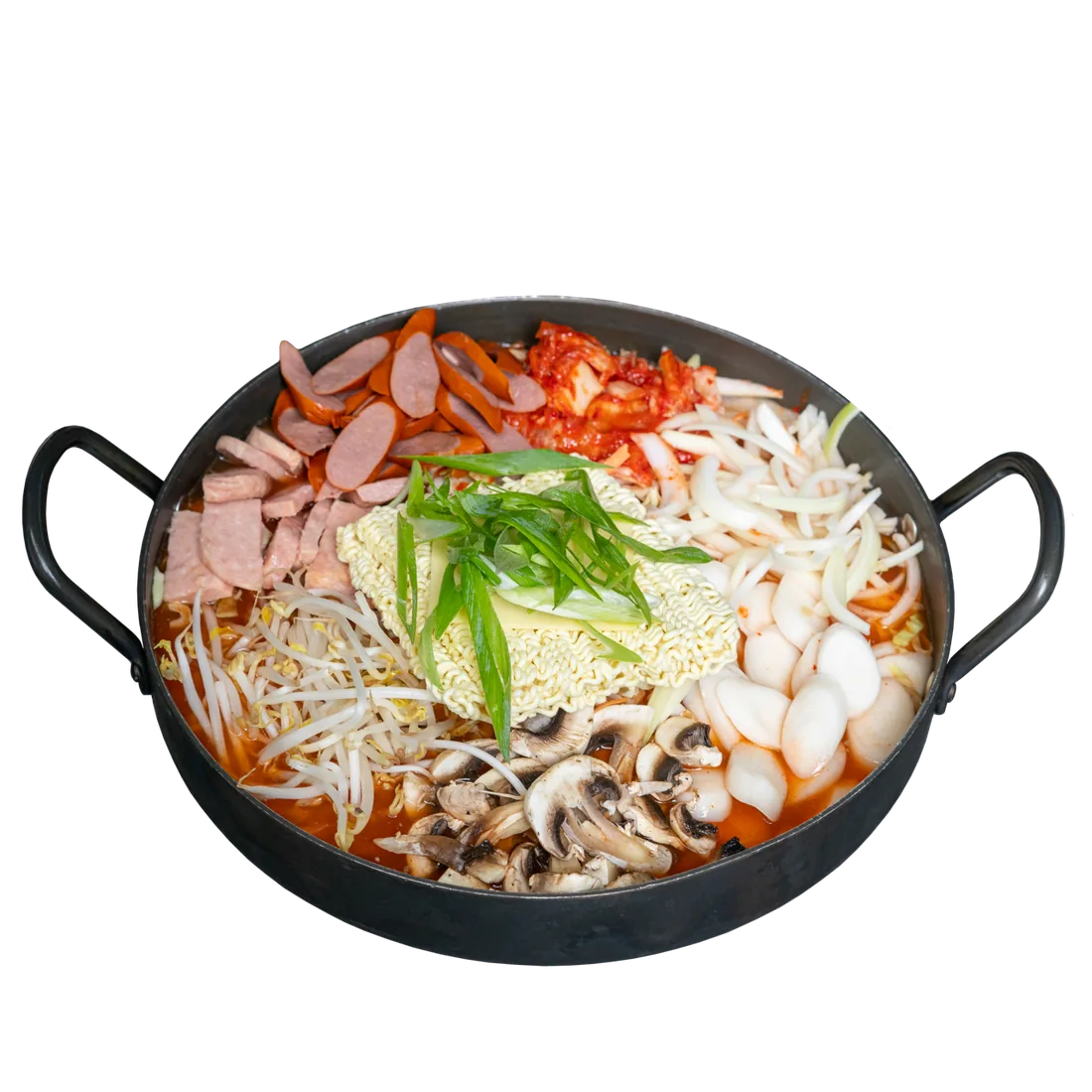 Korean Army Stew