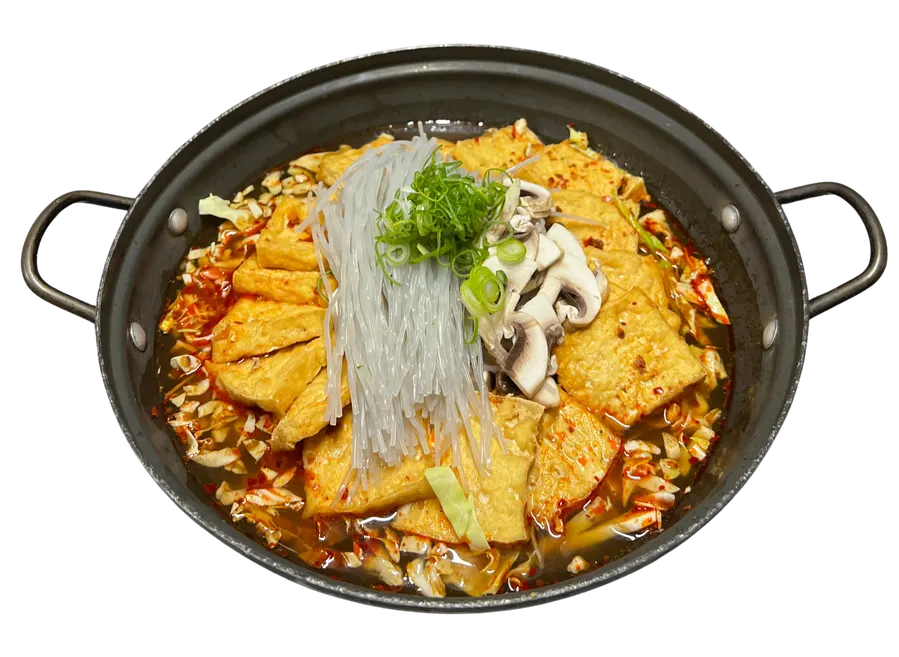 Mala Tofu