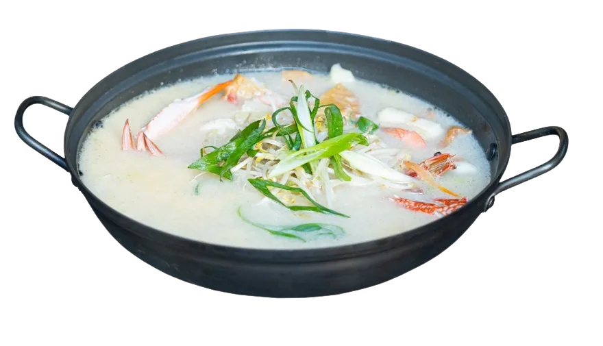 Nagasaki Seafood Soup