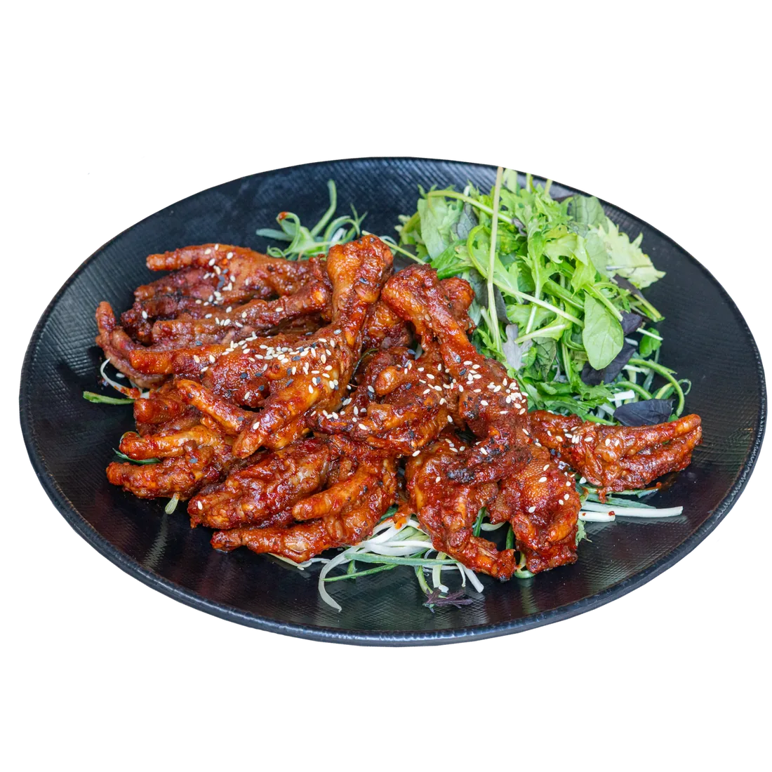 Smoked Chicken Feet