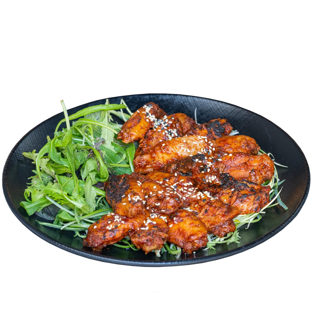 Smoked Chicken Wing