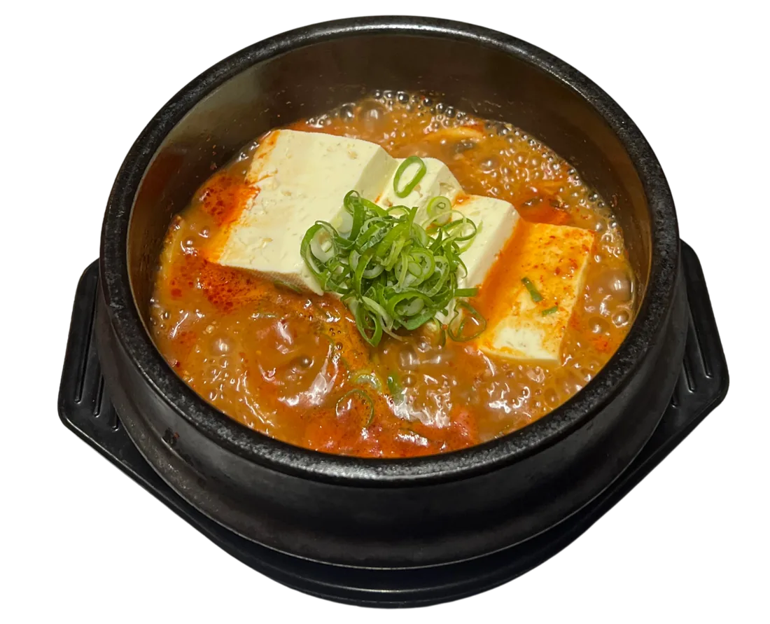 Soybean Paste Soup