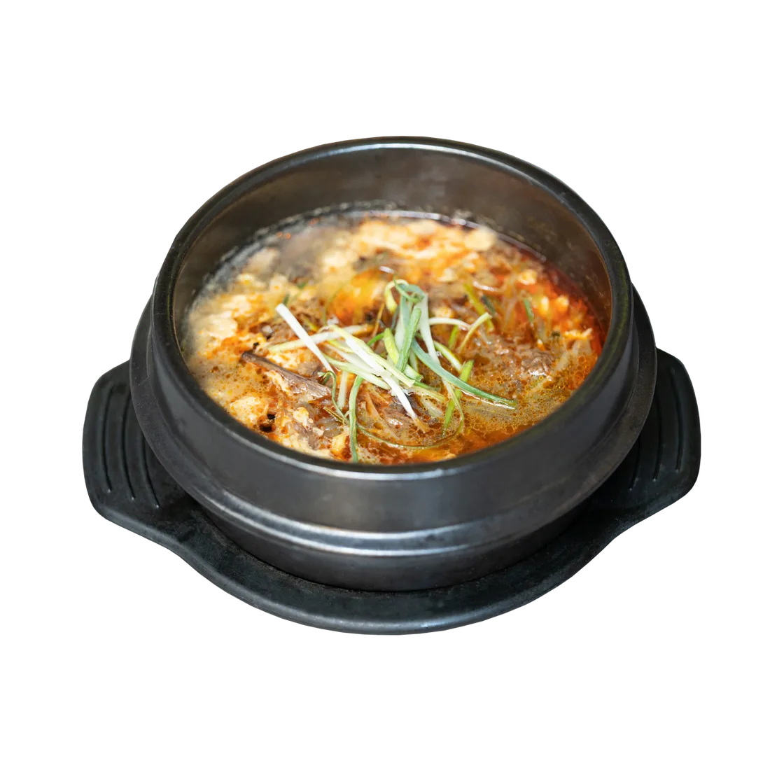 Spicy Beef Soup