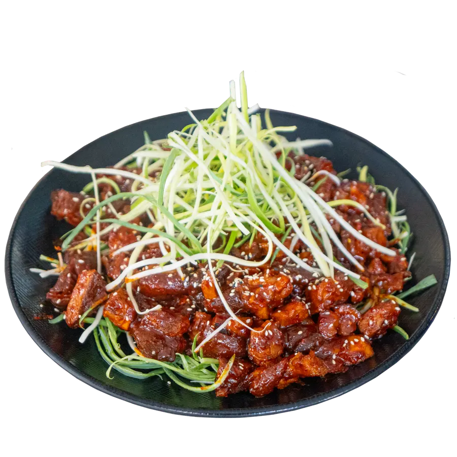 Spicy Jokbal