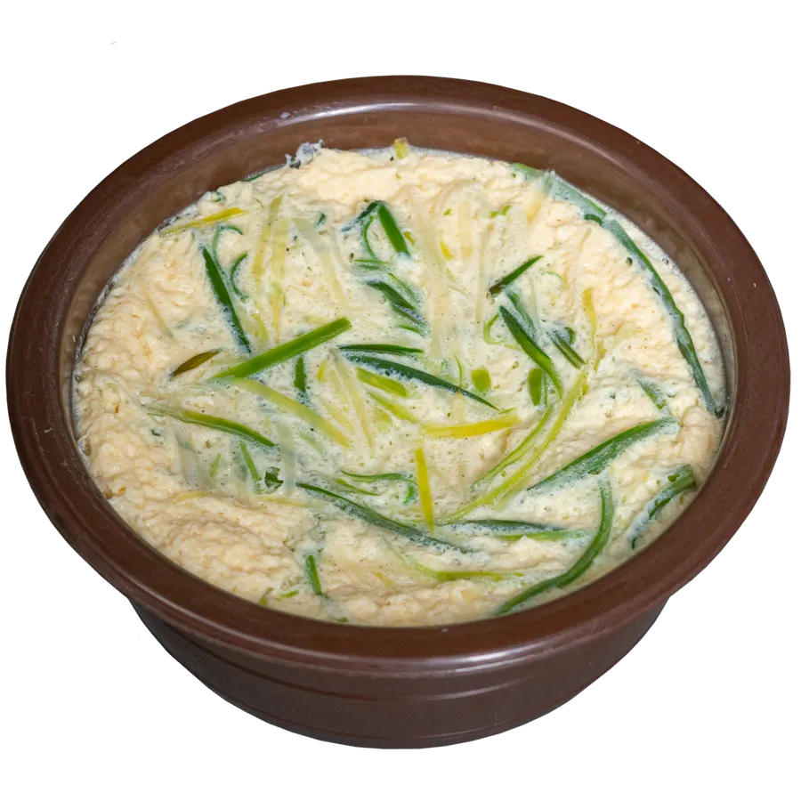 Steamed Egg