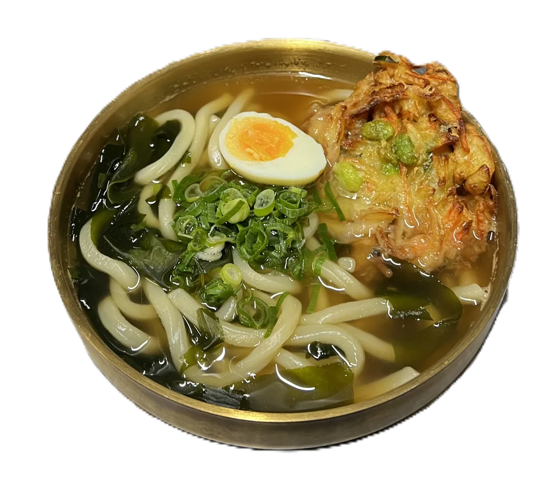 Tempura Udon