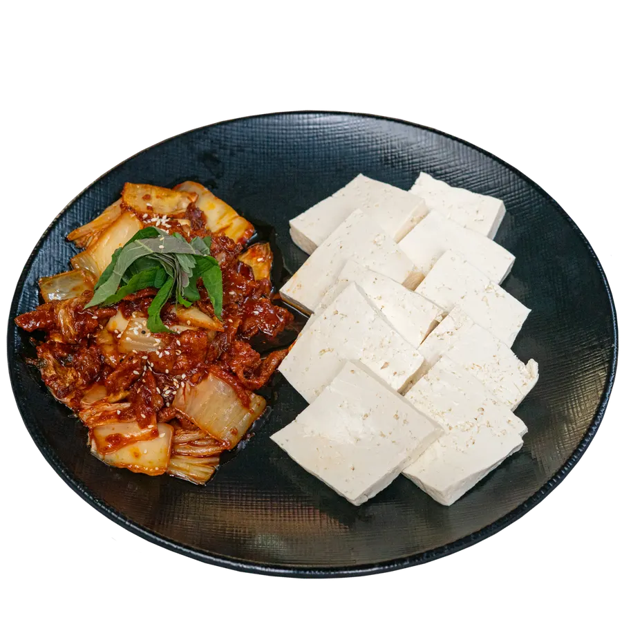 Tofu Kimchi